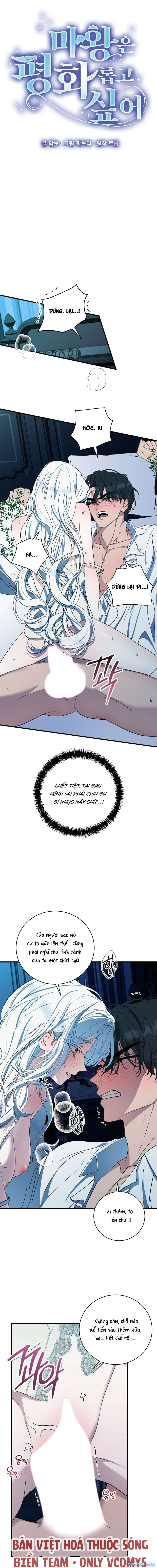 đọc truyện [ 18+ ] Ma Vương Muốn Hòa Bình Chương 2 ảnh 14 tại Thiên Thai Truyện