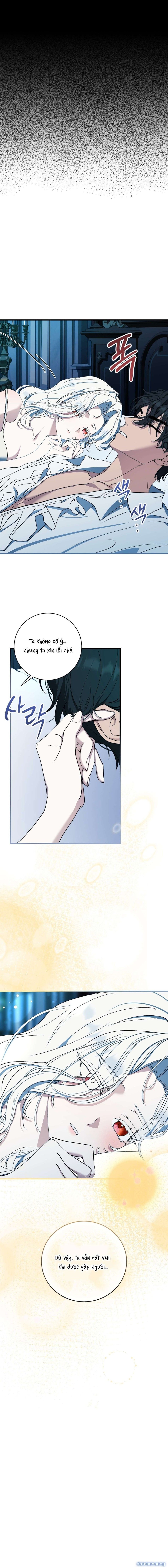 đọc truyện [ 18+ ] Ma Vương Muốn Hòa Bình Chương 2 ảnh 18 tại Thiên Thai Truyện