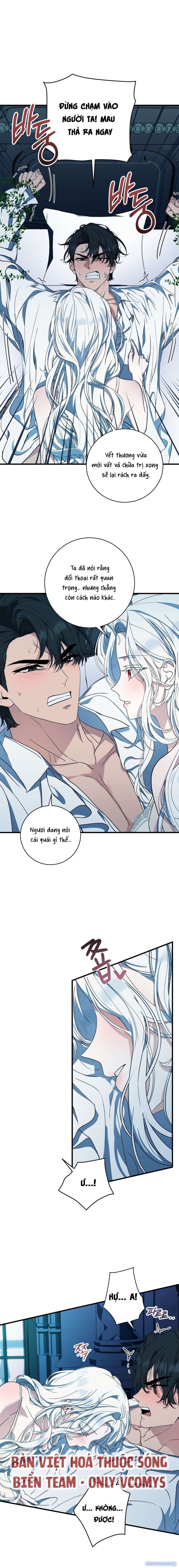 đọc truyện [ 18+ ] Ma Vương Muốn Hòa Bình Chương 2 ảnh 4 tại Thiên Thai Truyện