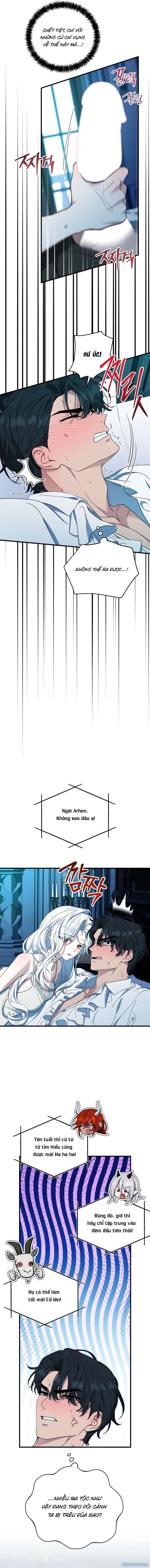 đọc truyện [ 18+ ] Ma Vương Muốn Hòa Bình Chương 2 ảnh 8 tại Thiên Thai Truyện