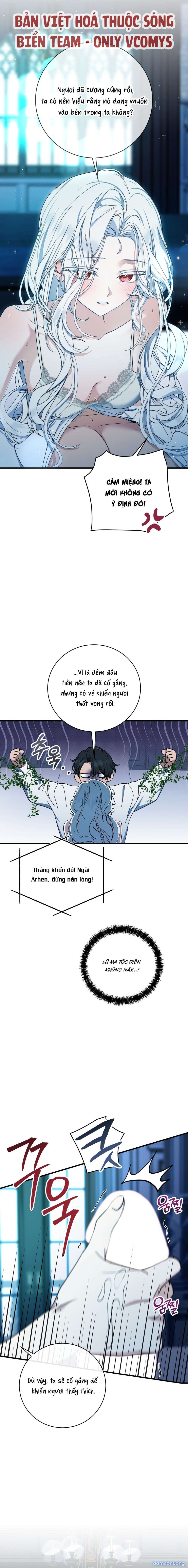 đọc truyện [ 18+ ] Ma Vương Muốn Hòa Bình Chương 2 ảnh 9 tại Thiên Thai Truyện