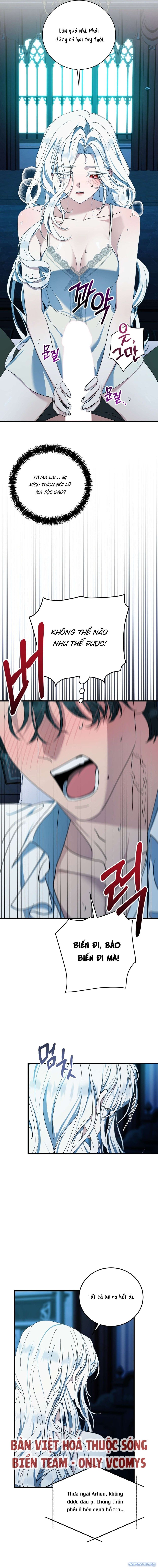 đọc truyện [ 18+ ] Ma Vương Muốn Hòa Bình Chương 2 ảnh 10 tại Thiên Thai Truyện