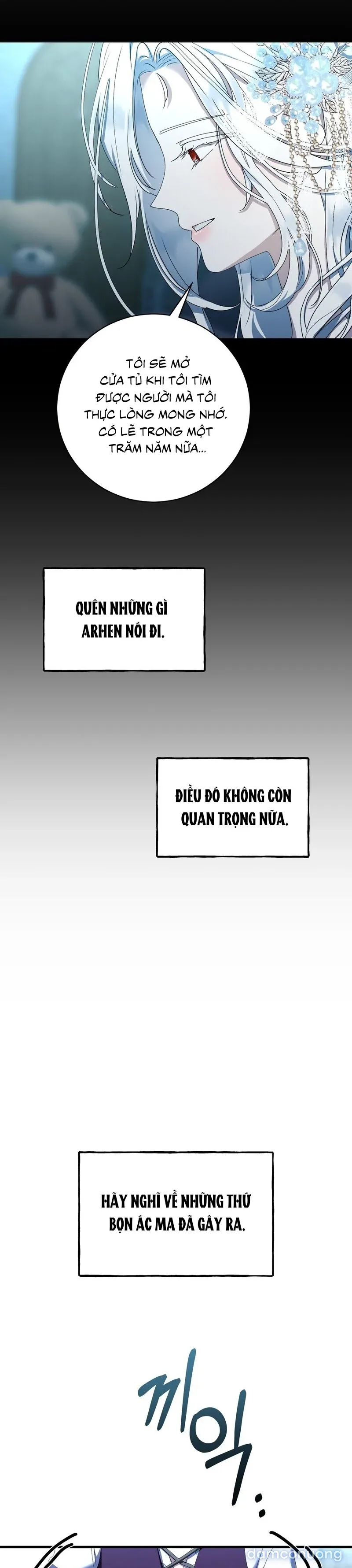 đọc truyện [ 18+ ] Ma Vương Muốn Hòa Bình Chương 24 ảnh 35 tại Thiên Thai Truyện
