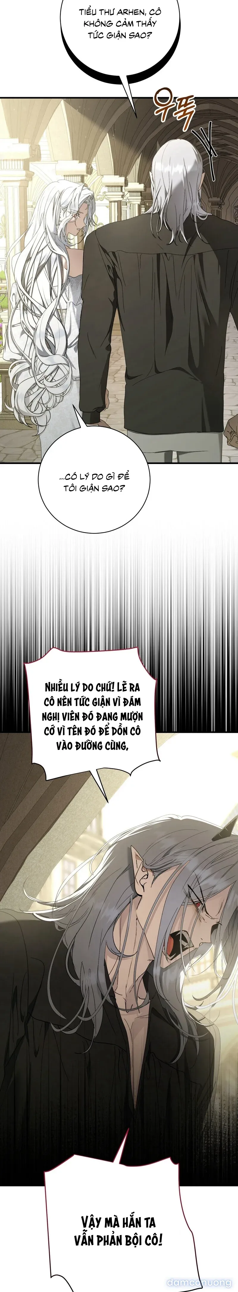 đọc truyện [ 18+ ] Ma Vương Muốn Hòa Bình Chương 25 ảnh 16 tại Thiên Thai Truyện
