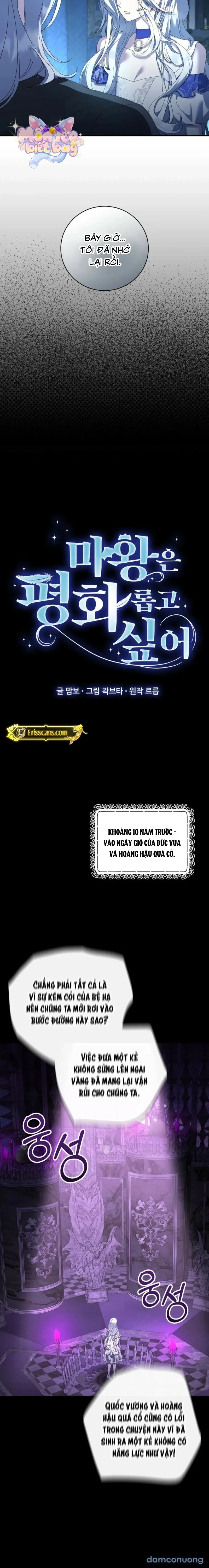 đọc truyện [ 18+ ] Ma Vương Muốn Hòa Bình Chương 27 ảnh 10 tại Thiên Thai Truyện