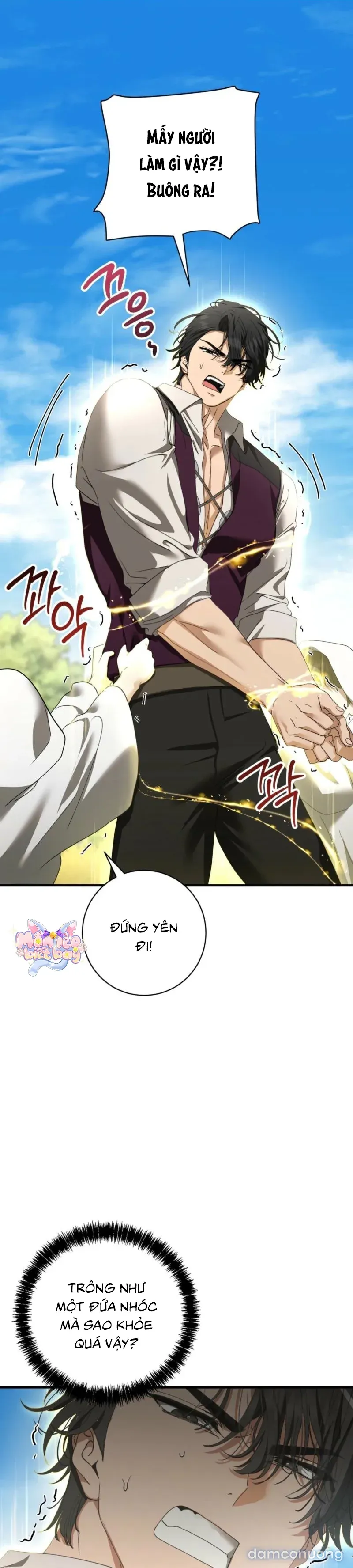 đọc truyện [ 18+ ] Ma Vương Muốn Hòa Bình Chương 31 ảnh 3 tại Thiên Thai Truyện