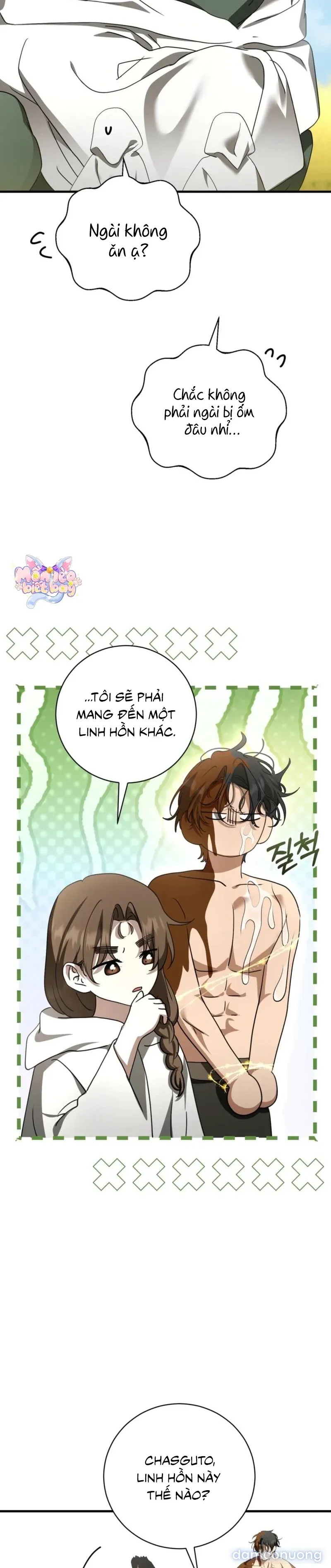 đọc truyện [ 18+ ] Ma Vương Muốn Hòa Bình Chương 31 ảnh 10 tại Thiên Thai Truyện