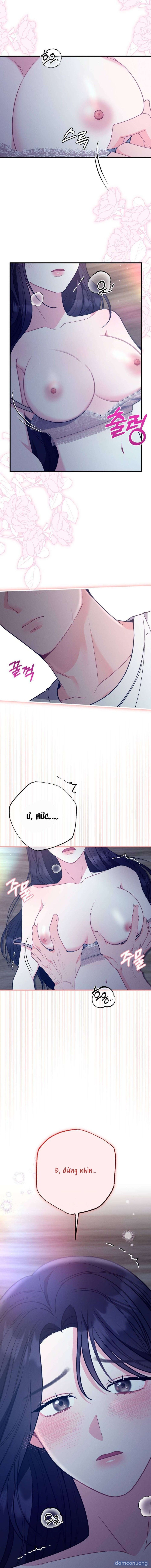 đọc truyện [ 18+ ] Mật Độ Mùa Hè Chương 11 ảnh 7 tại Thiên Thai Truyện