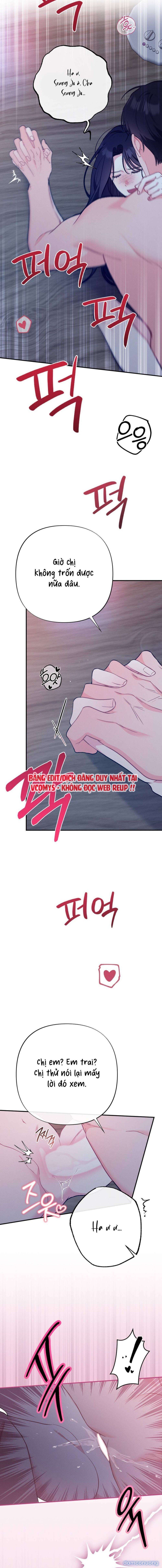 đọc truyện [ 18+ ] Mật Độ Mùa Hè Chương 13 ảnh 5 tại Thiên Thai Truyện