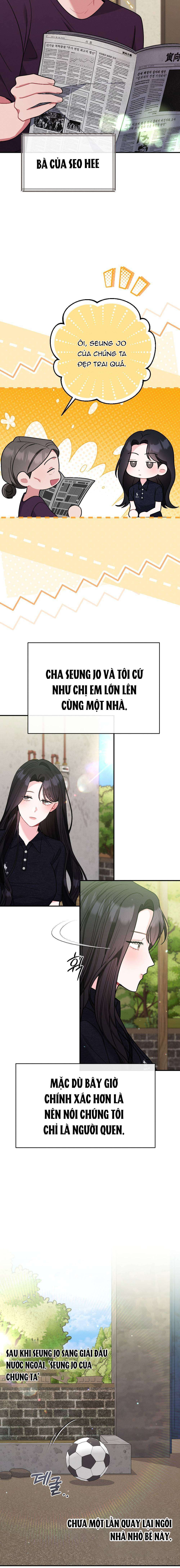 đọc truyện [ 18+ ] Mật Độ Mùa Hè Chương 2 ảnh 4 tại Thiên Thai Truyện