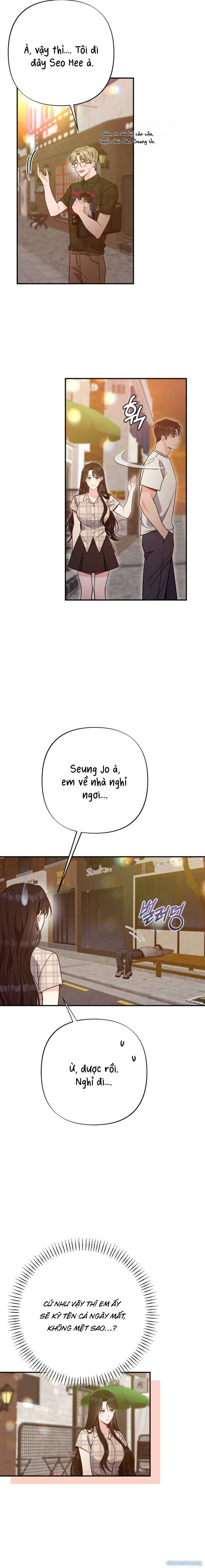 đọc truyện [ 18+ ] Mật Độ Mùa Hè Chương 8 ảnh 15 tại Thiên Thai Truyện