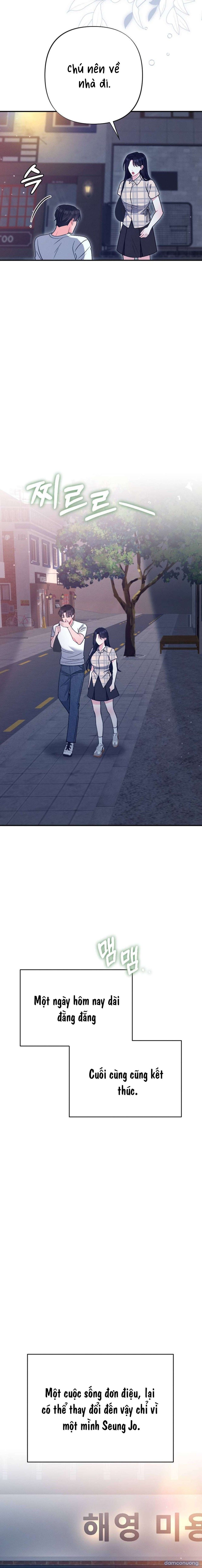 đọc truyện [ 18+ ] Mật Độ Mùa Hè Chương 8 ảnh 17 tại Thiên Thai Truyện