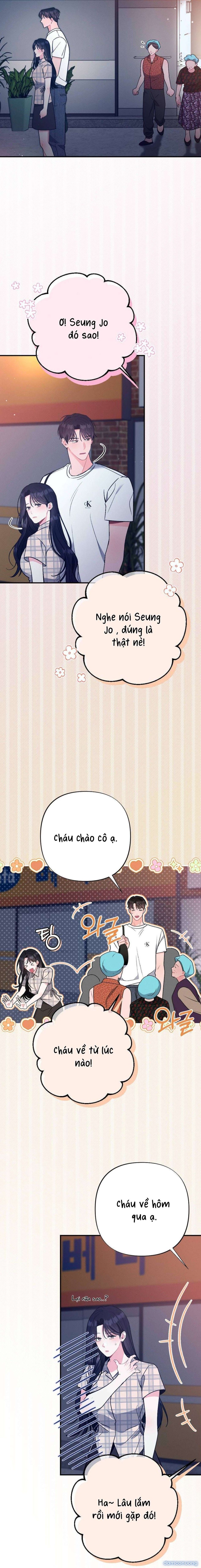 đọc truyện [ 18+ ] Mật Độ Mùa Hè Chương 8 ảnh 18 tại Thiên Thai Truyện