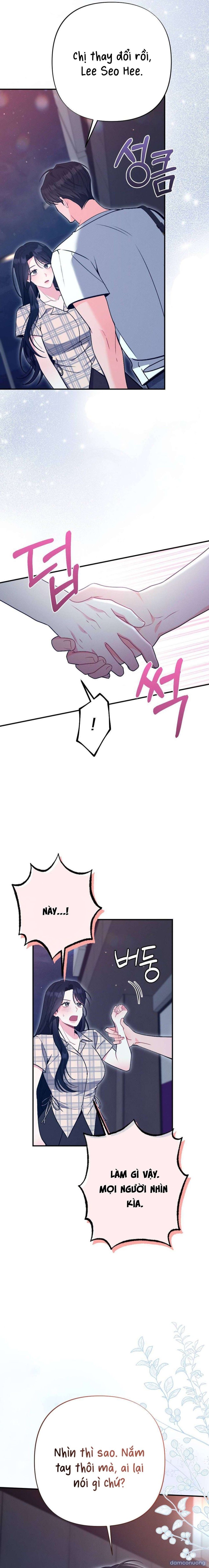 đọc truyện [ 18+ ] Mật Độ Mùa Hè Chương 8 ảnh 21 tại Thiên Thai Truyện