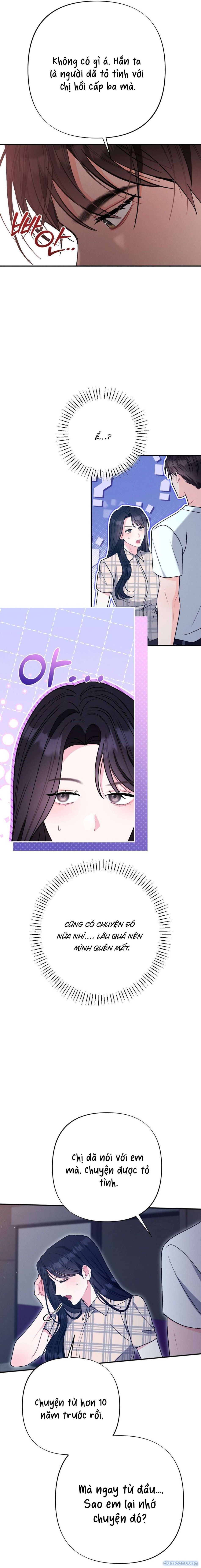 đọc truyện [ 18+ ] Mật Độ Mùa Hè Chương 8 ảnh 24 tại Thiên Thai Truyện