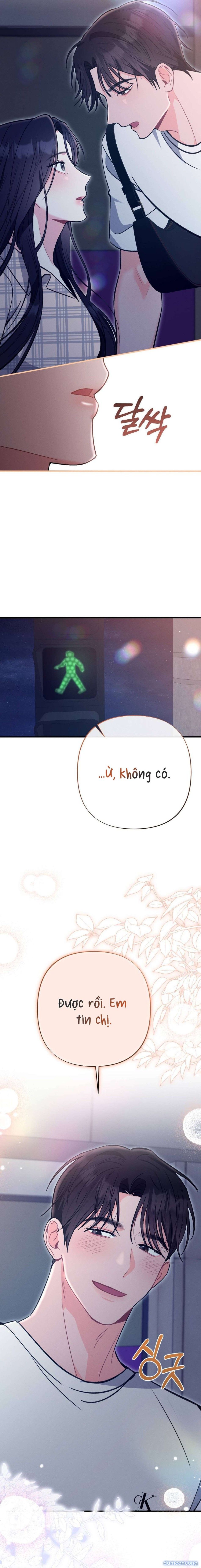 đọc truyện [ 18+ ] Mật Độ Mùa Hè Chương 8 ảnh 28 tại Thiên Thai Truyện