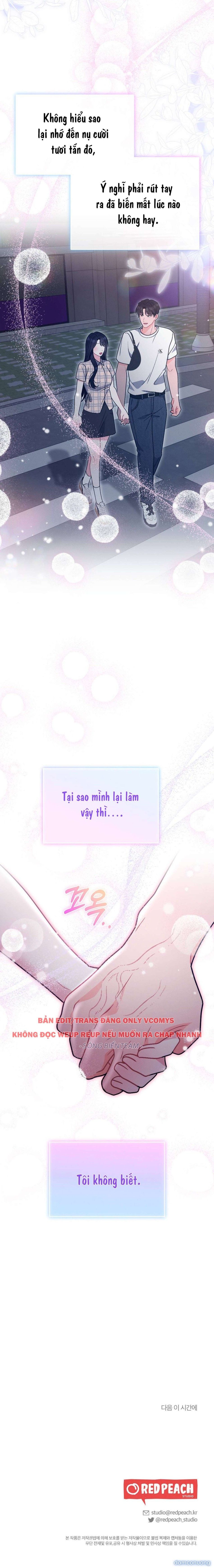 đọc truyện [ 18+ ] Mật Độ Mùa Hè Chương 8 ảnh 29 tại Thiên Thai Truyện