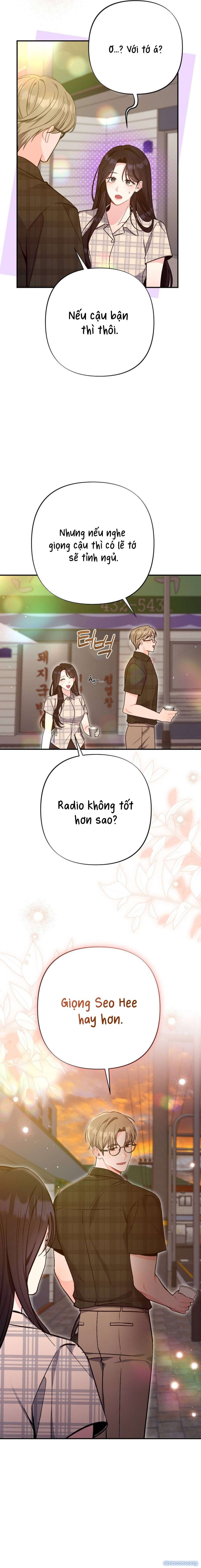 đọc truyện [ 18+ ] Mật Độ Mùa Hè Chương 8 ảnh 5 tại Thiên Thai Truyện