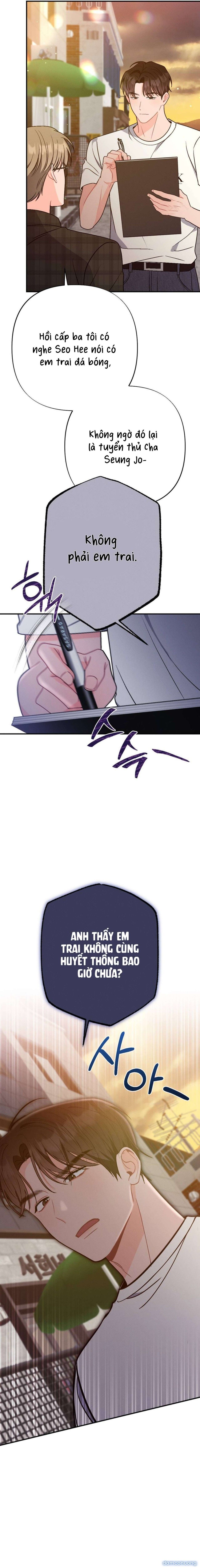 đọc truyện [ 18+ ] Mật Độ Mùa Hè Chương 8 ảnh 11 tại Thiên Thai Truyện