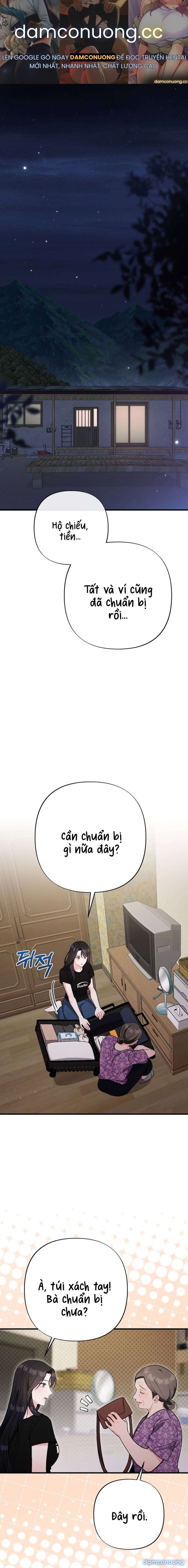 đọc truyện [ 18+ ] Mật Độ Mùa Hè Chương 9 ảnh 2 tại Thiên Thai Truyện