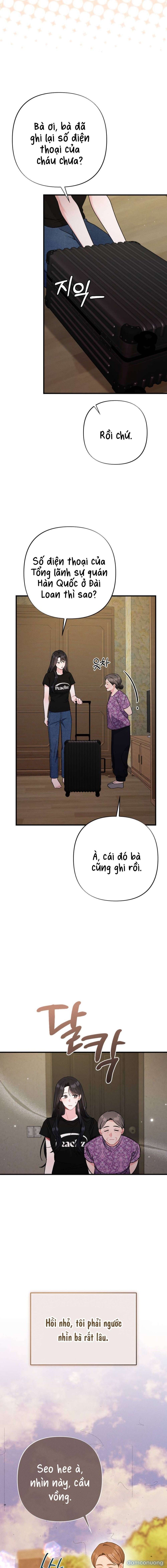 đọc truyện [ 18+ ] Mật Độ Mùa Hè Chương 9 ảnh 3 tại Thiên Thai Truyện