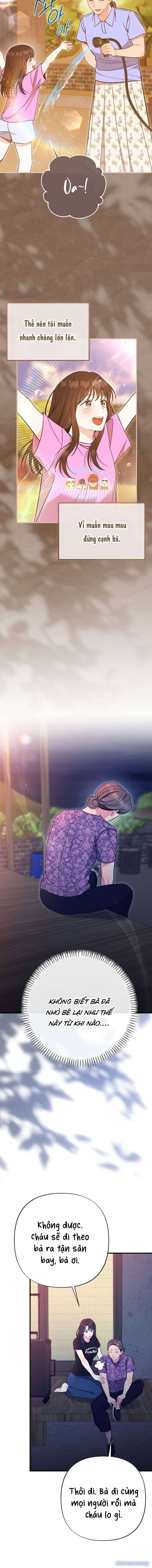 đọc truyện [ 18+ ] Mật Độ Mùa Hè Chương 9 ảnh 4 tại Thiên Thai Truyện