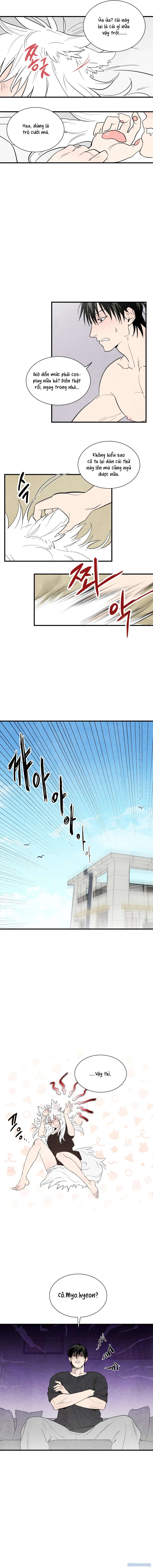 đọc truyện [ 18+ ] Meo~ Để Tôi Làm Cho Chương 1 ảnh 6 tại Thiên Thai Truyện