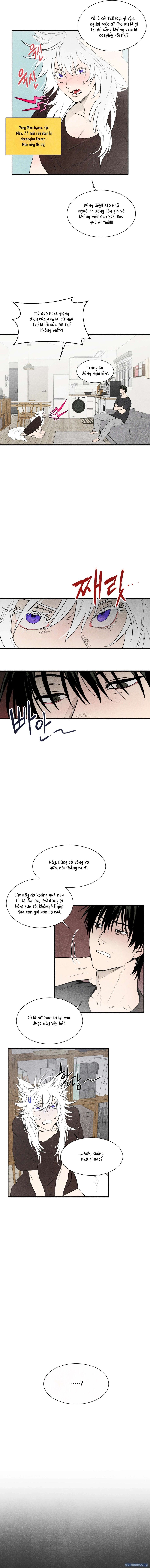 đọc truyện [ 18+ ] Meo~ Để Tôi Làm Cho Chương 1 ảnh 7 tại Thiên Thai Truyện