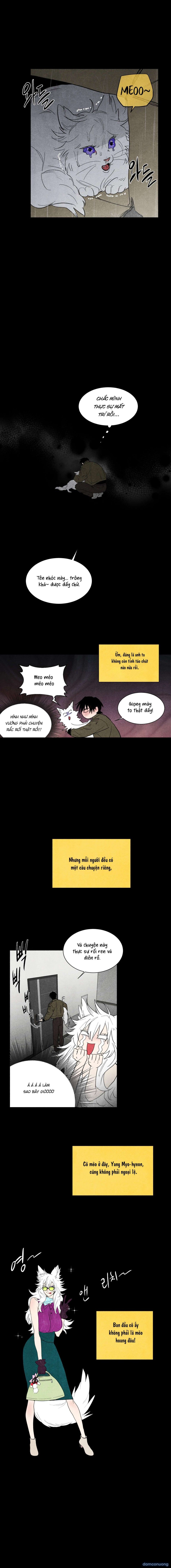 đọc truyện [ 18+ ] Meo~ Để Tôi Làm Cho Chương 1 ảnh 9 tại Thiên Thai Truyện