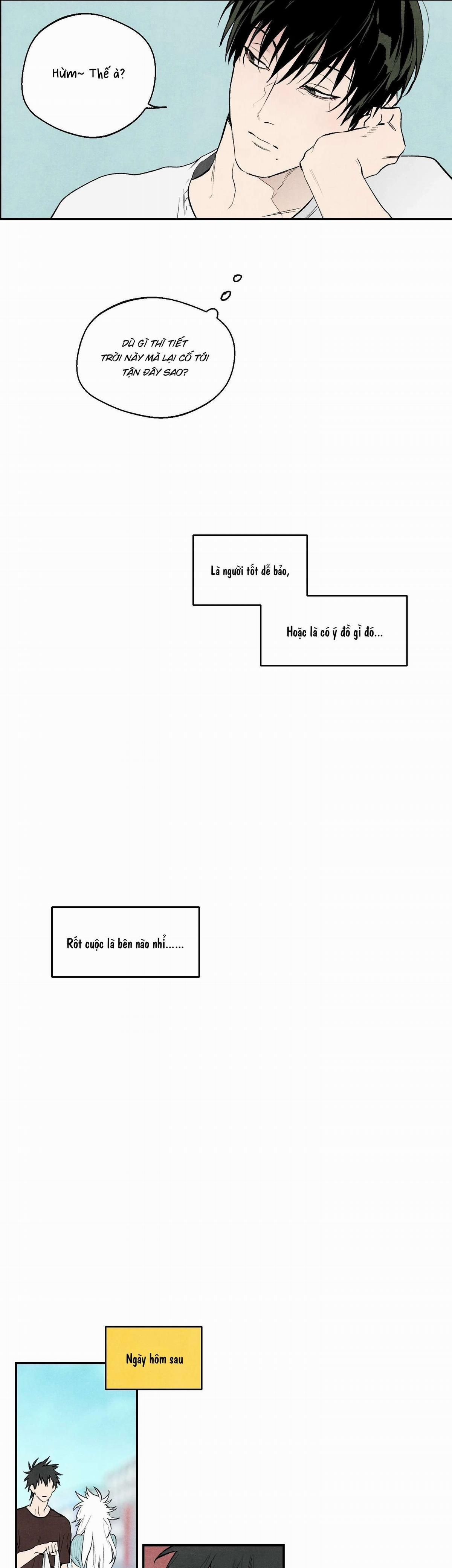 đọc truyện [ 18+ ] Meo~ Để Tôi Làm Cho Chương 11 ảnh 6 tại Thiên Thai Truyện