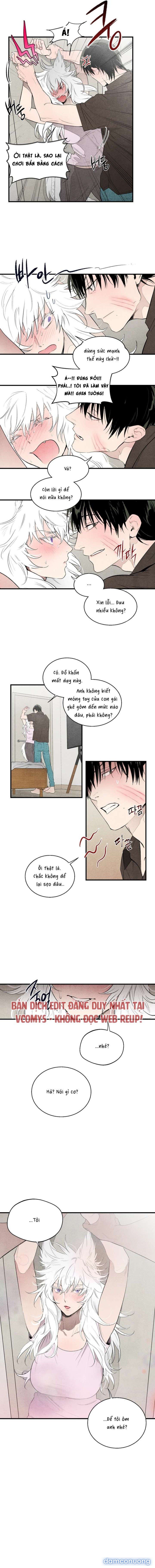 đọc truyện [ 18+ ] Meo~ Để Tôi Làm Cho Chương 6 ảnh 7 tại Thiên Thai Truyện