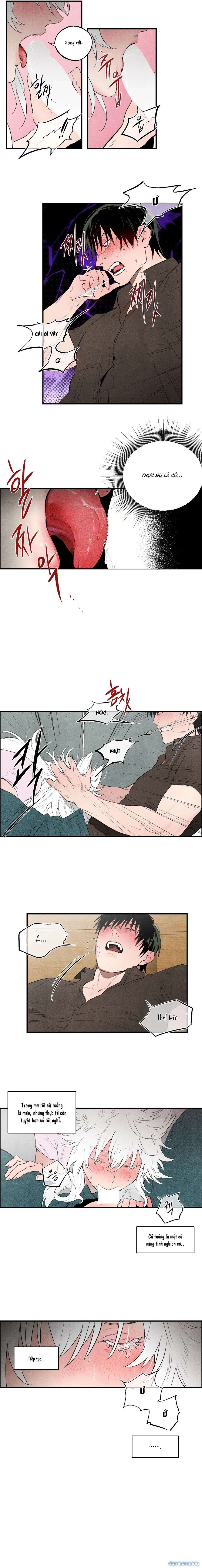 đọc truyện [ 18+ ] Meo~ Để Tôi Làm Cho Chương 7 ảnh 4 tại Thiên Thai Truyện