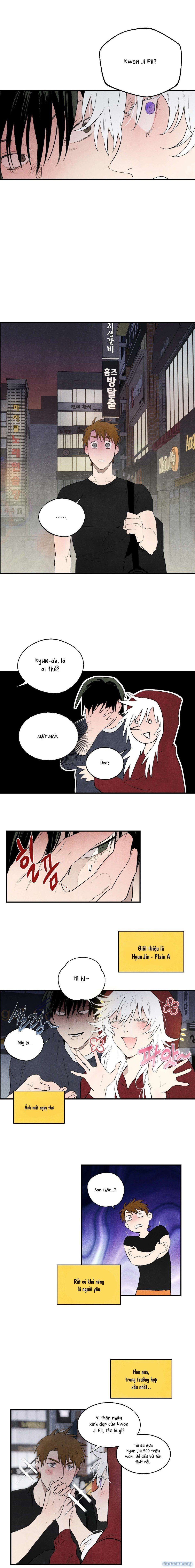 đọc truyện [ 18+ ] Meo~ Để Tôi Làm Cho Chương 7 ảnh 9 tại Thiên Thai Truyện