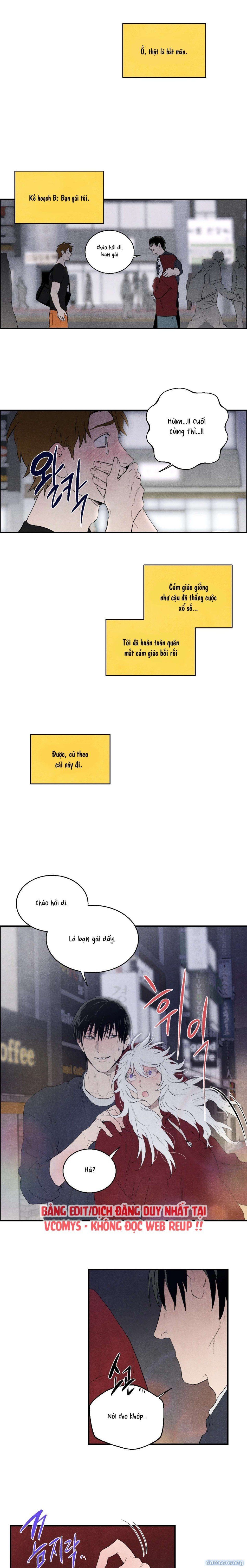 đọc truyện [ 18+ ] Meo~ Để Tôi Làm Cho Chương 7 ảnh 10 tại Thiên Thai Truyện