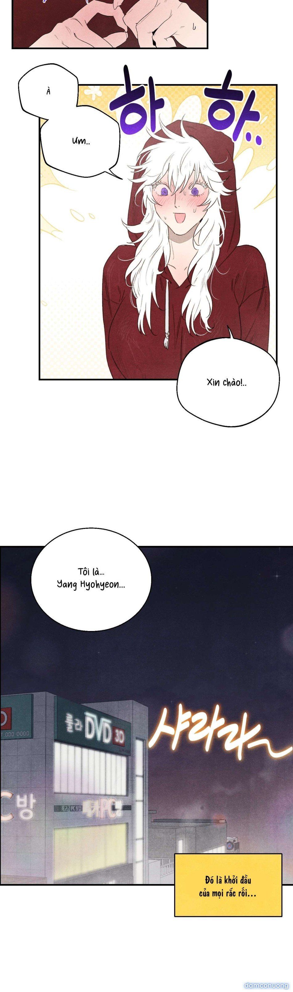 đọc truyện [ 18+ ] Meo~ Để Tôi Làm Cho Chương 7 ảnh 11 tại Thiên Thai Truyện