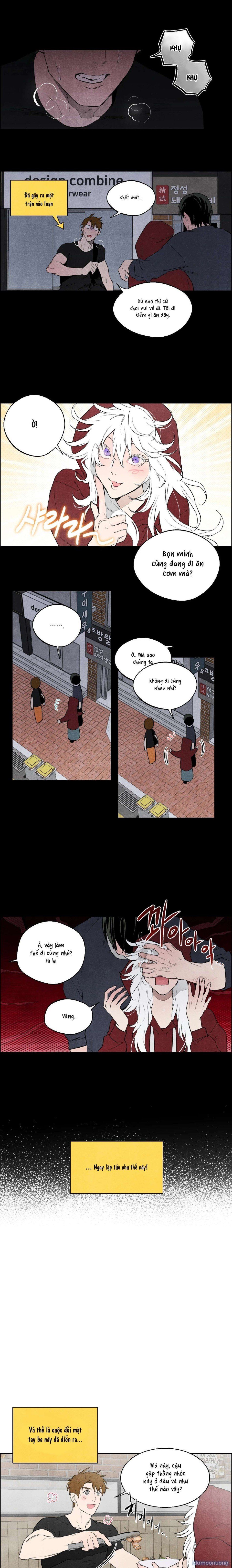 đọc truyện [ 18+ ] Meo~ Để Tôi Làm Cho Chương 8 ảnh 3 tại Thiên Thai Truyện