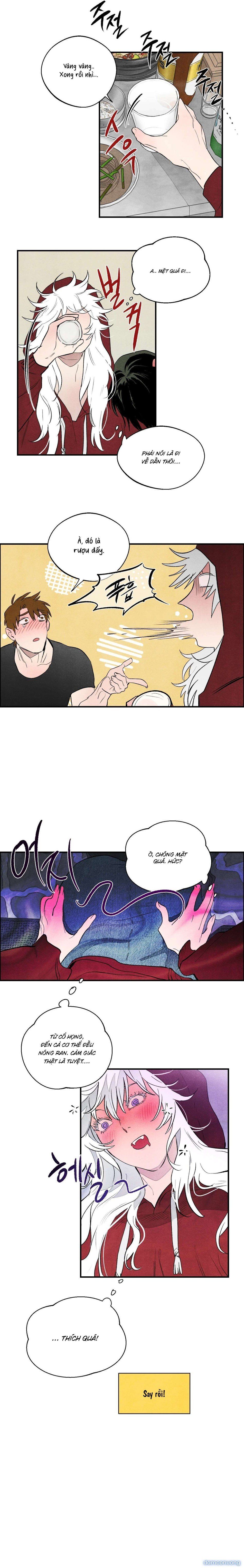 đọc truyện [ 18+ ] Meo~ Để Tôi Làm Cho Chương 8 ảnh 7 tại Thiên Thai Truyện