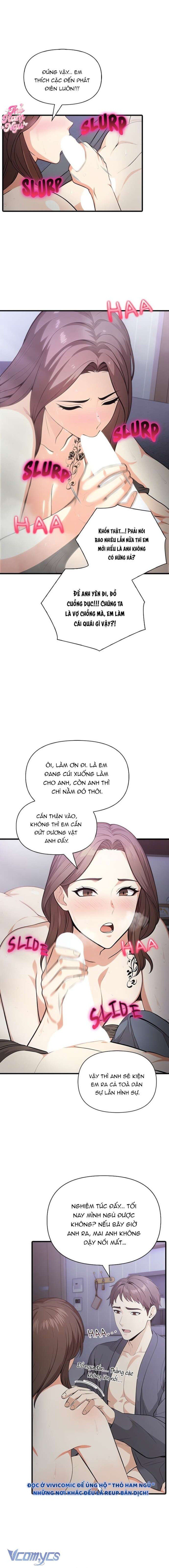 đọc truyện [ 18+ ] Một Ngày Hè : Giữa Nữ Sếp Và Chàng Thực Tập Sinh Chương 1 ảnh 4 tại Giả Dược