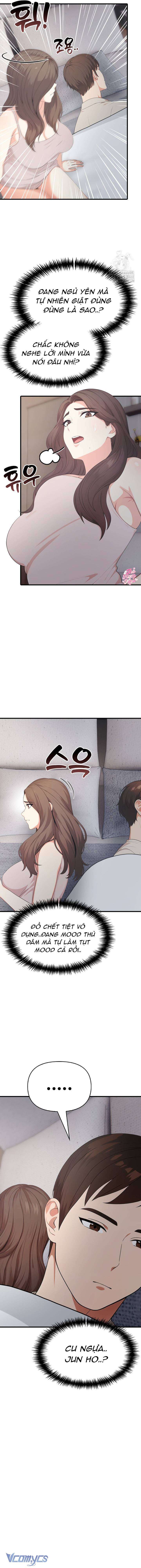đọc truyện [ 18+ ] Một Ngày Hè : Giữa Nữ Sếp Và Chàng Thực Tập Sinh Chương 10 ảnh 4 tại Giả Dược