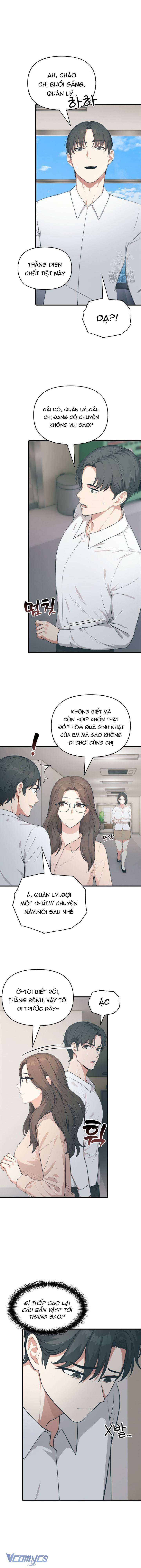 đọc truyện [ 18+ ] Một Ngày Hè : Giữa Nữ Sếp Và Chàng Thực Tập Sinh Chương 10 ảnh 6 tại Giả Dược