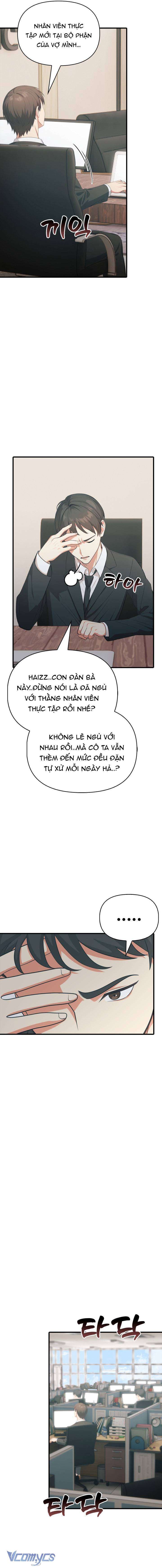 đọc truyện [ 18+ ] Một Ngày Hè : Giữa Nữ Sếp Và Chàng Thực Tập Sinh Chương 10 ảnh 8 tại Giả Dược