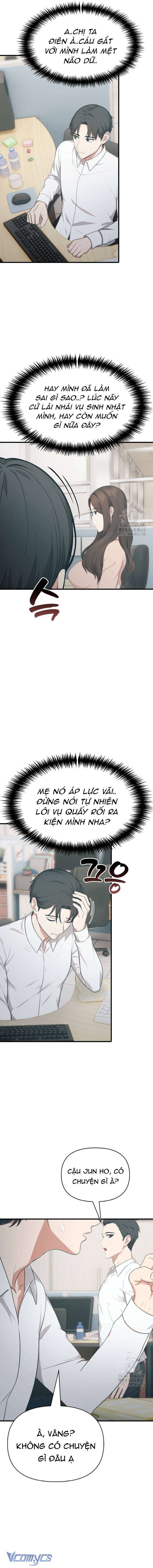 đọc truyện [ 18+ ] Một Ngày Hè : Giữa Nữ Sếp Và Chàng Thực Tập Sinh Chương 10 ảnh 9 tại Giả Dược