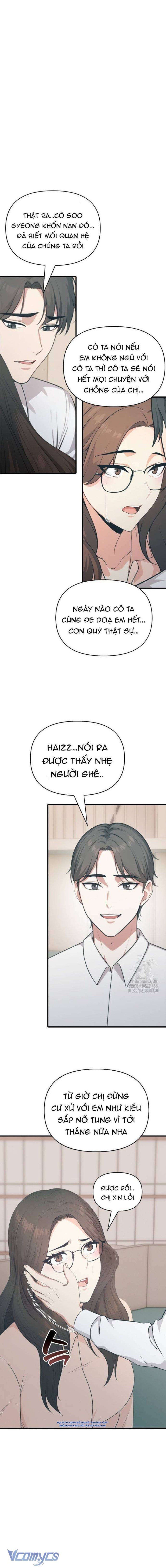 đọc truyện [ 18+ ] Một Ngày Hè : Giữa Nữ Sếp Và Chàng Thực Tập Sinh Chương 11 ảnh 2 tại Giả Dược