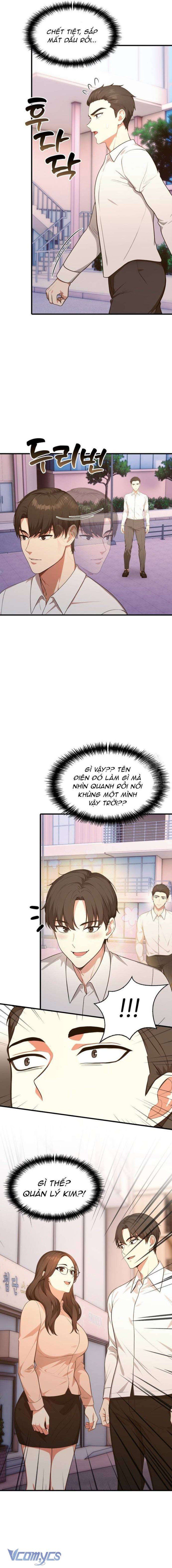 đọc truyện [ 18+ ] Một Ngày Hè : Giữa Nữ Sếp Và Chàng Thực Tập Sinh Chương 11 ảnh 13 tại Giả Dược