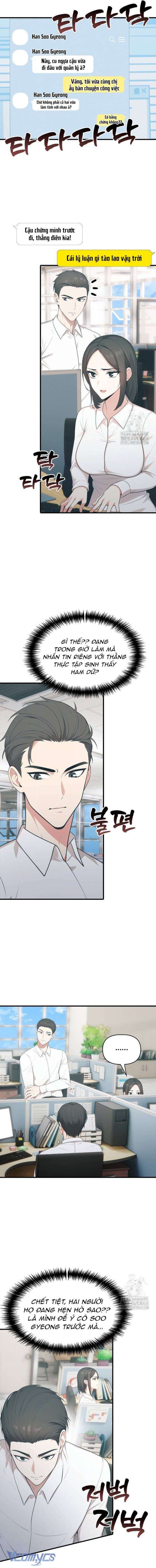 đọc truyện [ 18+ ] Một Ngày Hè : Giữa Nữ Sếp Và Chàng Thực Tập Sinh Chương 11 ảnh 10 tại Giả Dược