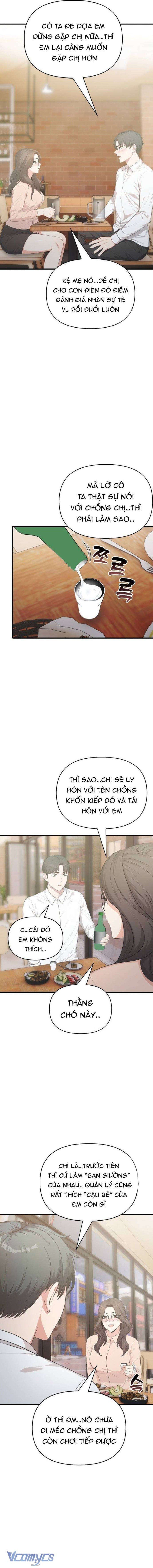 đọc truyện [ 18+ ] Một Ngày Hè : Giữa Nữ Sếp Và Chàng Thực Tập Sinh Chương 12 ảnh 6 tại Giả Dược