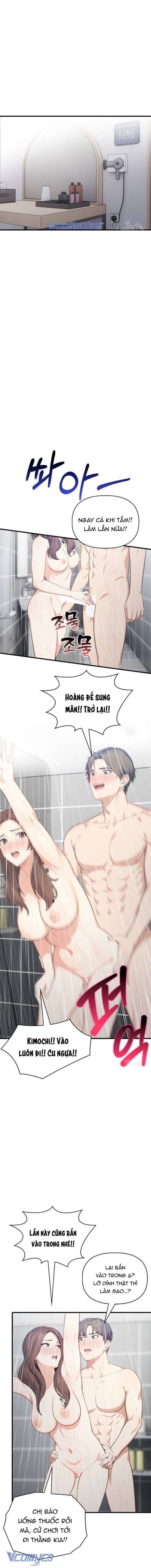 đọc truyện [ 18+ ] Một Ngày Hè : Giữa Nữ Sếp Và Chàng Thực Tập Sinh Chương 13 ảnh 8 tại Giả Dược