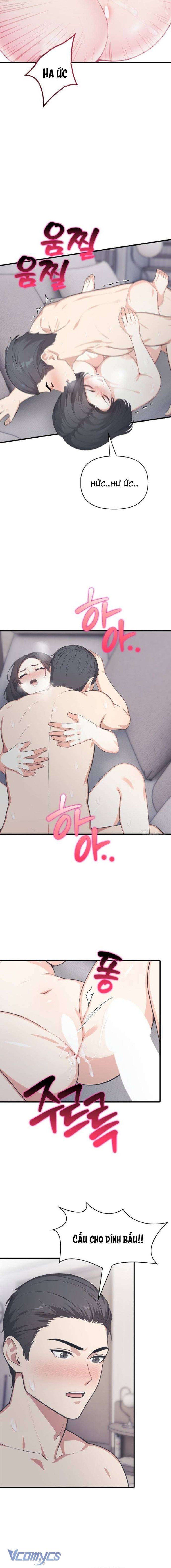 đọc truyện [ 18+ ] Một Ngày Hè : Giữa Nữ Sếp Và Chàng Thực Tập Sinh Chương 14 ảnh 9 tại Giả Dược