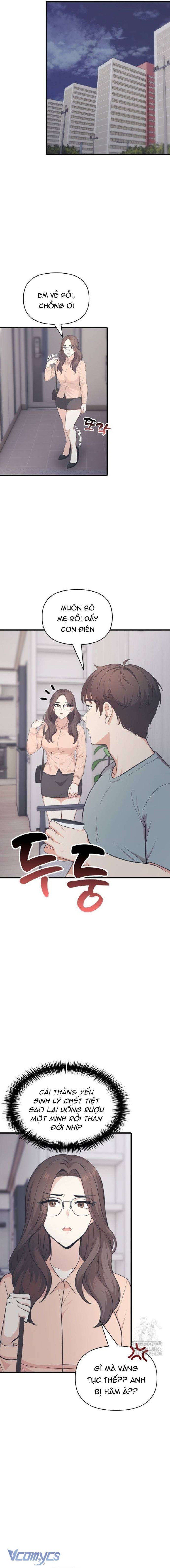 đọc truyện [ 18+ ] Một Ngày Hè : Giữa Nữ Sếp Và Chàng Thực Tập Sinh Chương 15 ảnh 6 tại Giả Dược