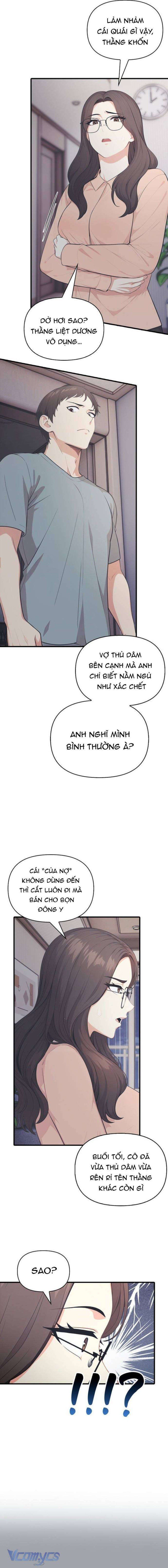 đọc truyện [ 18+ ] Một Ngày Hè : Giữa Nữ Sếp Và Chàng Thực Tập Sinh Chương 15 ảnh 9 tại Giả Dược